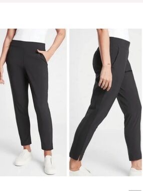 Athleta Brooklyn Ankle Pant Black Size 0